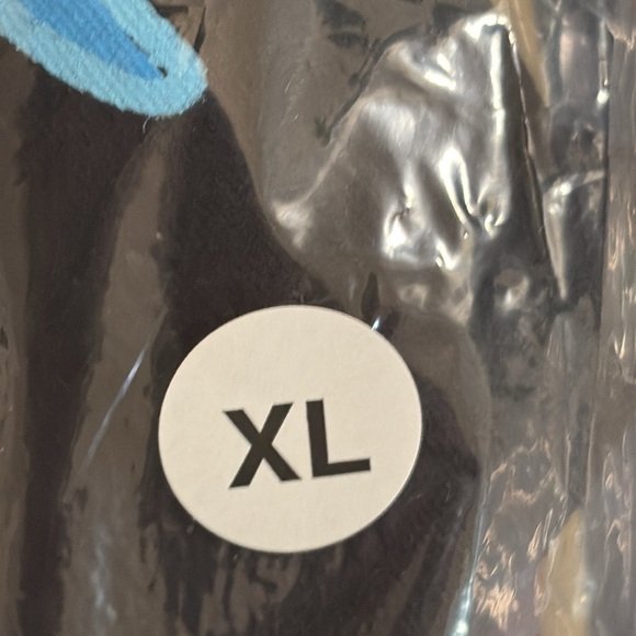 Blue green pink available Observance Graffiti T-double sided Size XL - NWT - Picture 12 of 12